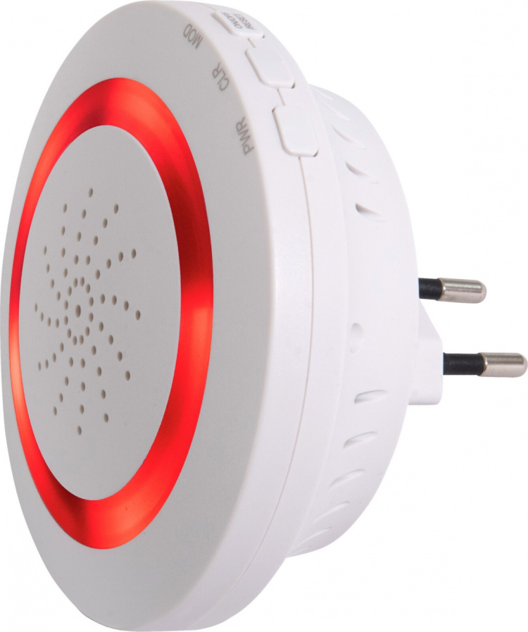 Airam SmartHome sirene, Wi-Fi-netwerk Airam SmartHome sirene, Wi-Fi-netwerk