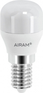 Airam LED koelkastlamp, E14, 2700 K, 160 lm
