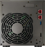 ASUSTOR AS6704T netwerkserver ASUSTOR AS6704T netwerkserver