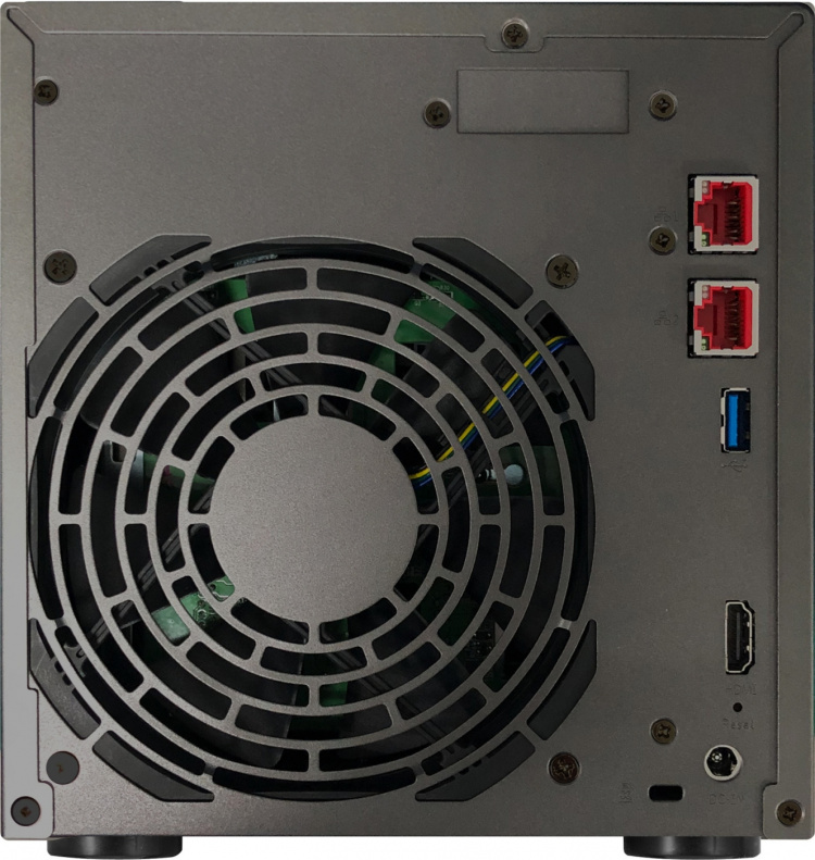 ASUSTOR AS6704T netwerkserver ASUSTOR AS6704T netwerkserver