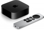Apple TV 4K 128 GB Wi-Fi + Ethernet mediabooster (MN893)