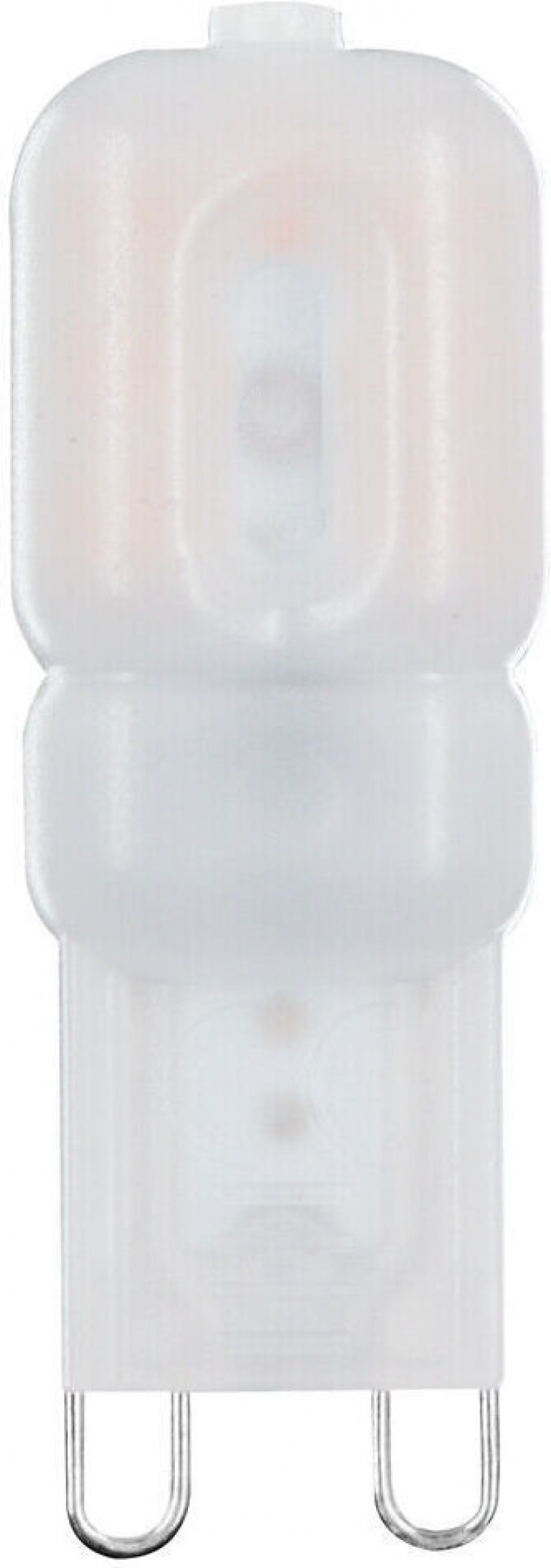 Airam LED gloeilamp dome opaal G9 lamp 200 lm 2-pak