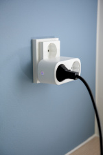 Airam SmartHome 2-delige splitter, IP20 Airam SmartHome 2-delige splitter, IP20