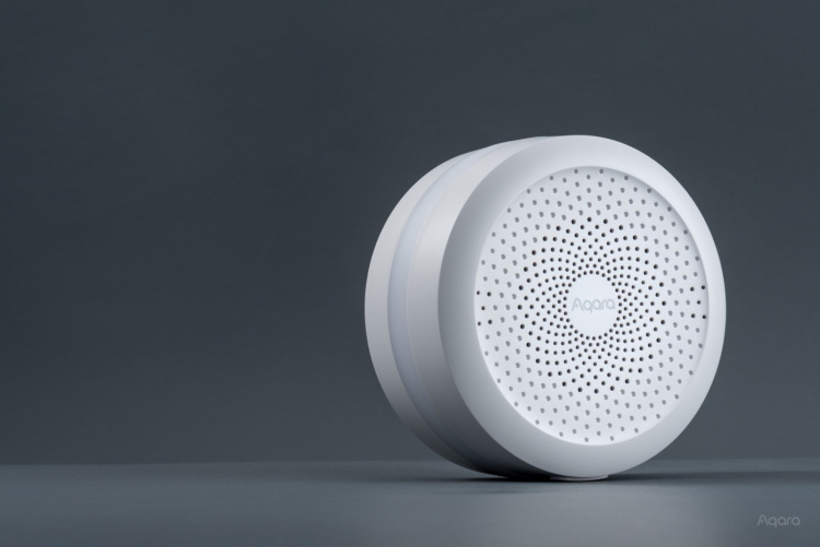 Aqara Hub M1S Gen 2 huisautomatiseringscontroller