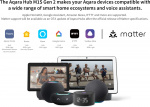 Aqara Hub M1S Gen 2 huisautomatiseringscontroller