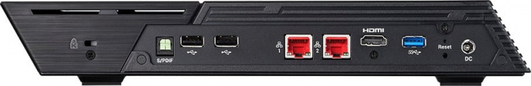 ASUSTOR FS6706T netwerkserver
