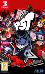 Atlus Persona 5 Tactica game, Switch Atlus Persona 5 Tactica game, Switch