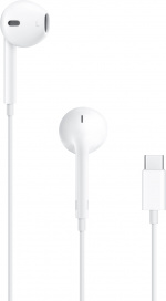Apple EarPods oordopjes met USB-C-aansluiting (MTJY3) Apple EarPods oordopjes met USB-C-aansluiting (MTJY3)