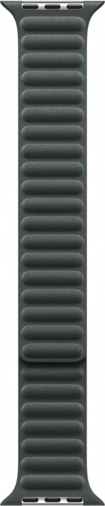 Apple Horloge 45 mm groenblijvend magnetisch bandje, S/M (MTJC3)