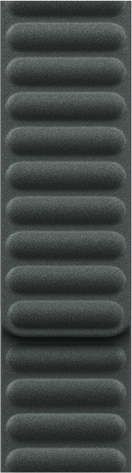 Apple Horloge 45 mm groenblijvend magnetisch bandje, S/M (MTJC3)