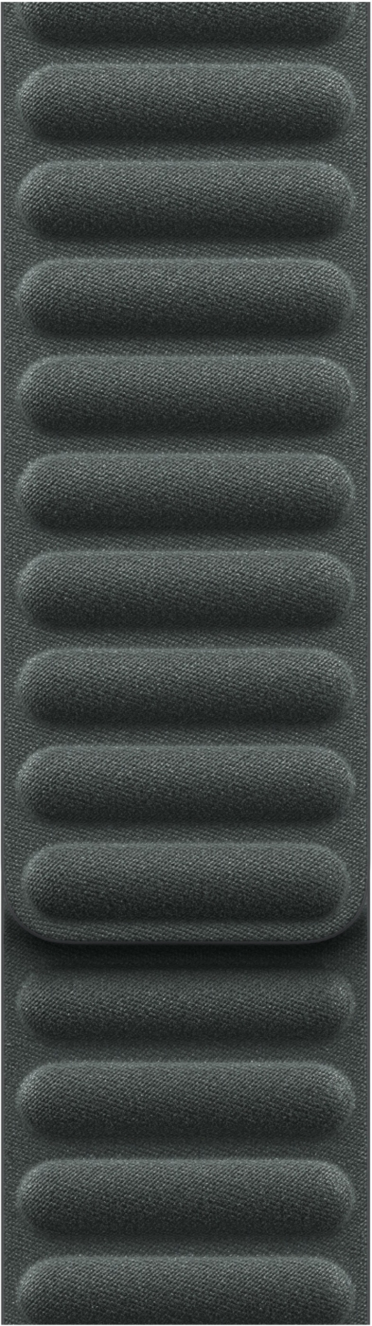 Apple Horloge 45 mm groenblijvend magnetisch bandje, S/M (MTJC3)