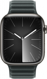 Apple Horloge 45 mm groenblijvend magnetisch bandje, S/M (MTJC3)