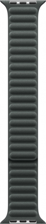 Apple Horloge 45 mm evergreen magnetisch bandje, M/L (MTJD3)