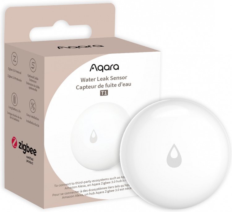 Aqara Waterleksensor T1 Waterleksensor