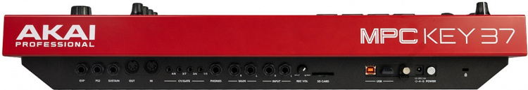 Akai MPC Key 37 sampler-werkstation