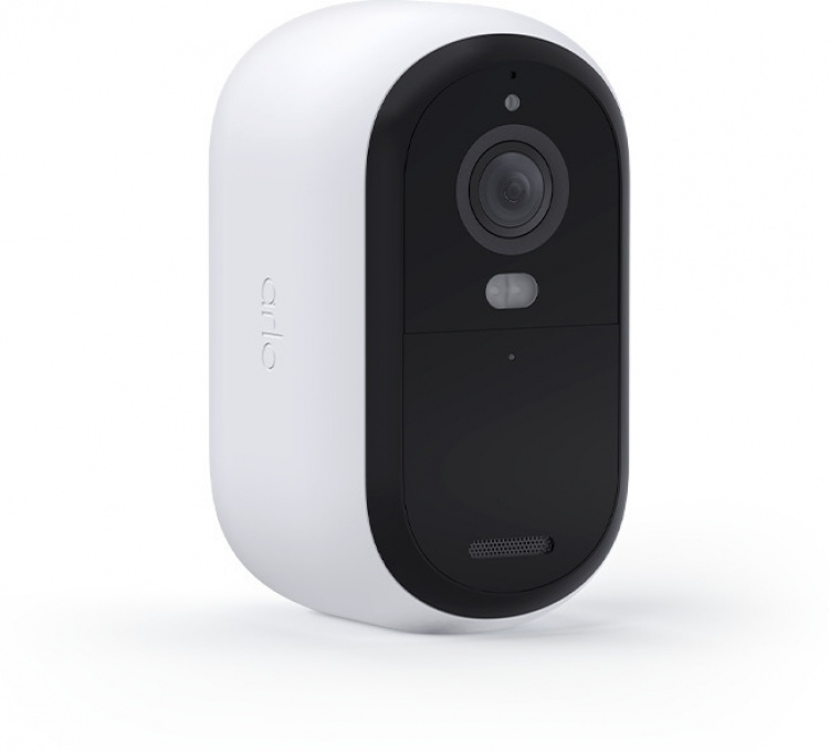 Arlo Essential 2 HD bewakingscamera voor binnen en buiten, 3 stuks productverpakking