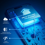 Arlo Essential 2 HD bewakingscamera voor binnen en buiten, 3 stuks productverpakking