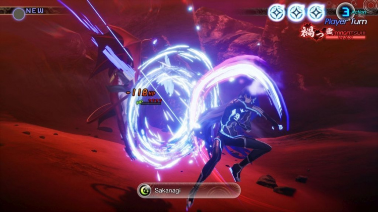 Atlus Shin Megami Tensei V: Wraak (Switch)