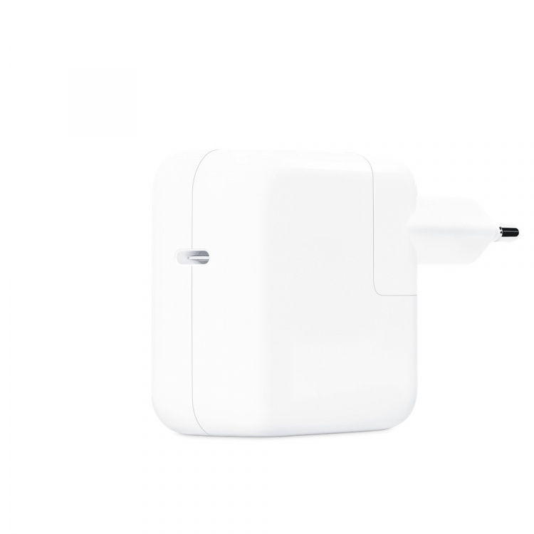 Apple 30W USB-C-voeding (MW2G3) Apple 30W USB-C-voeding (MW2G3)