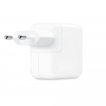 Apple 35W USB-C voeding met twee poorten (MW2K3)