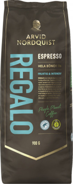 Arvid Nordquist Espresso Regalo espressobonen, 900 g