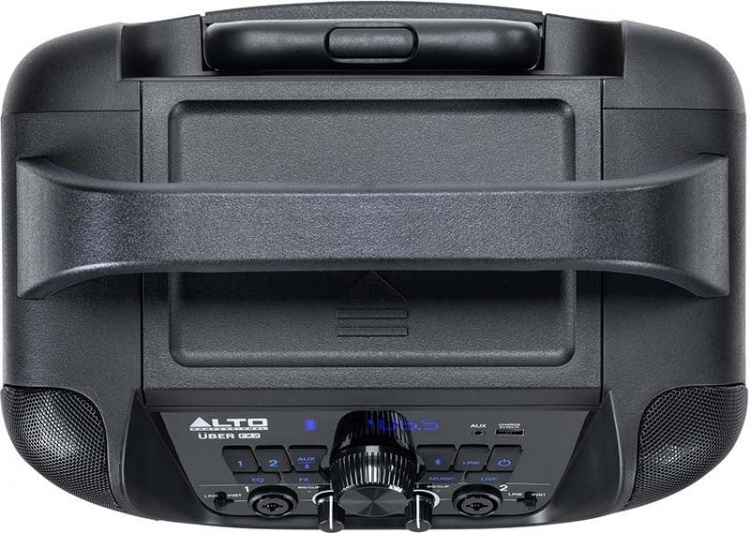 Alto Uber FX 2 PA-luidspreker op batterijen