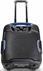 Alto Uber FX 2 PA-luidspreker op batterijen