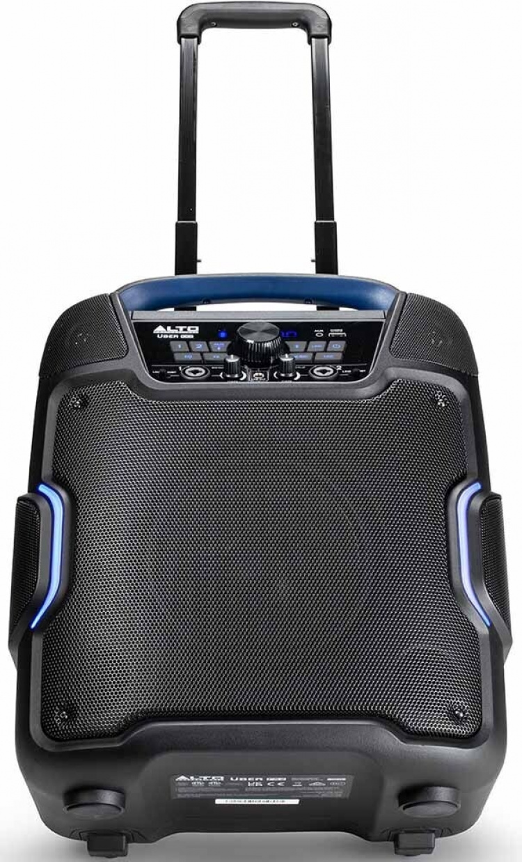 Alto Uber FX 2 PA-luidspreker op batterijen