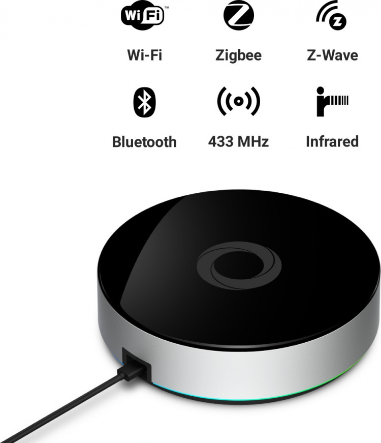 Athom Homey Bridge - huisautomatiseringscontroller