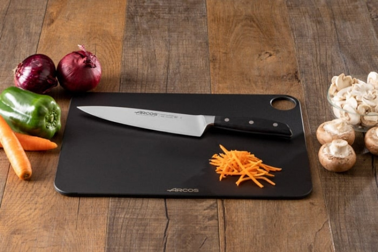 ARCOS Manhattan gesmeed koksmes, 21cm