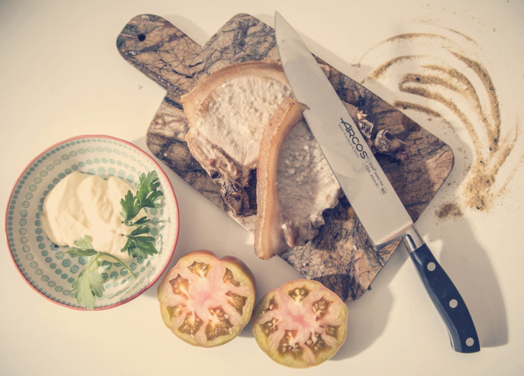 ARCOS Riviera koksmes 20cm