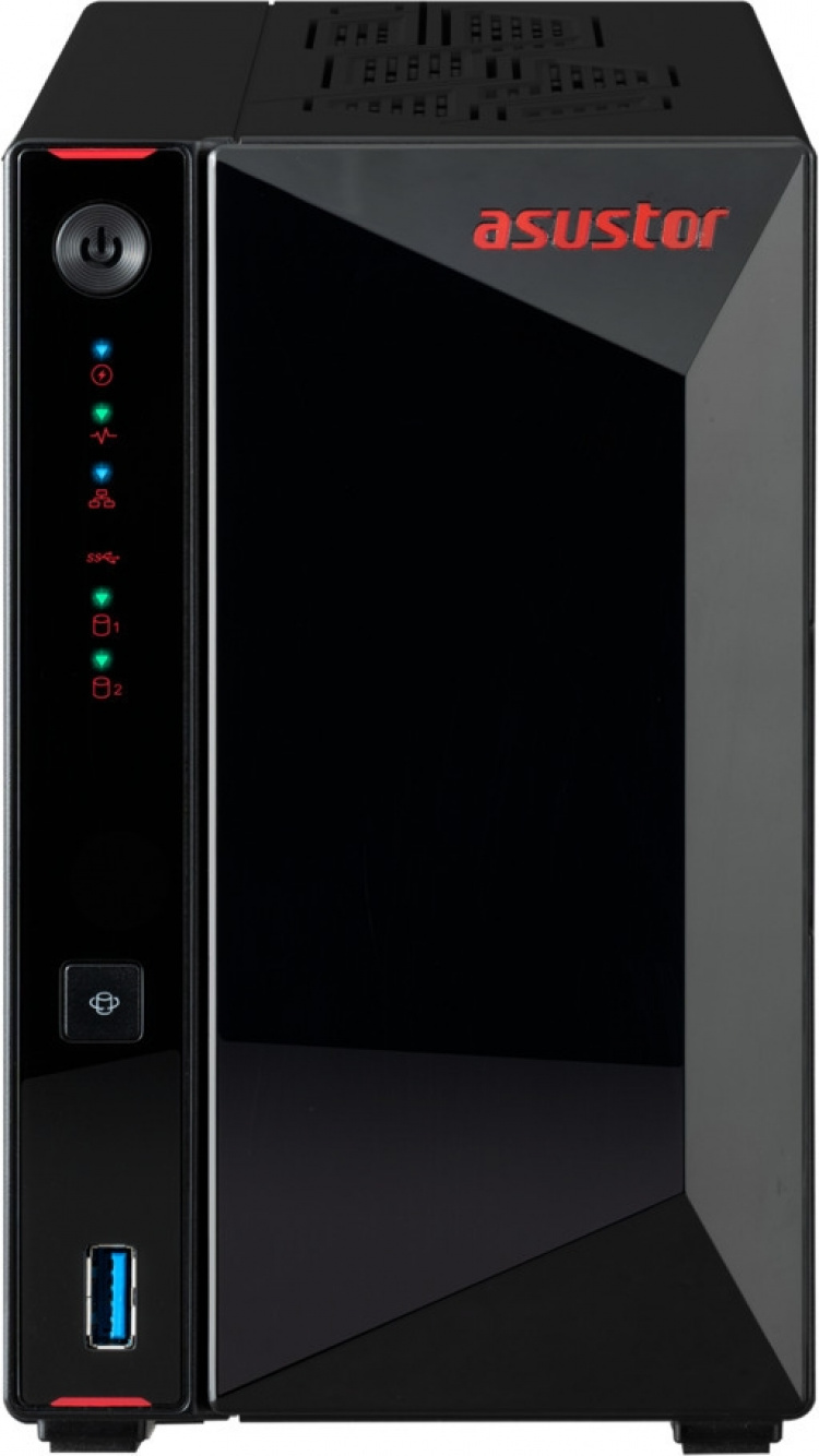 ASUSTOR AS5402T netwerkserver