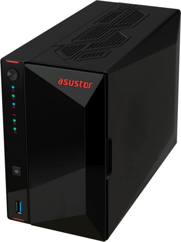 ASUSTOR AS5402T netwerkserver
