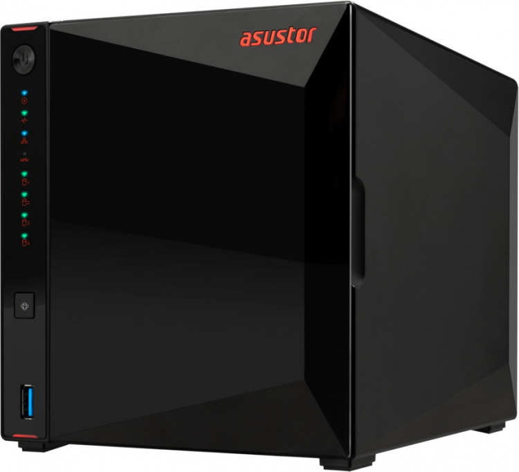 ASUSTOR AS5404T netwerkserver