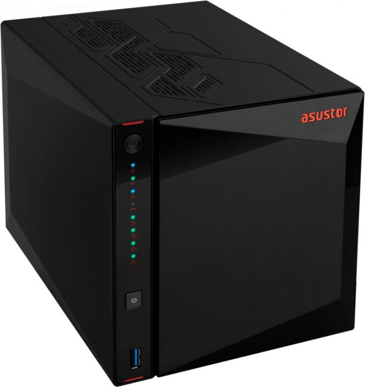 ASUSTOR AS5404T netwerkserver