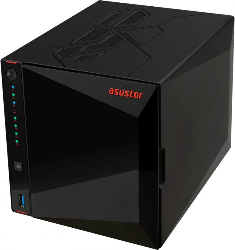 ASUSTOR AS5404T netwerkserver