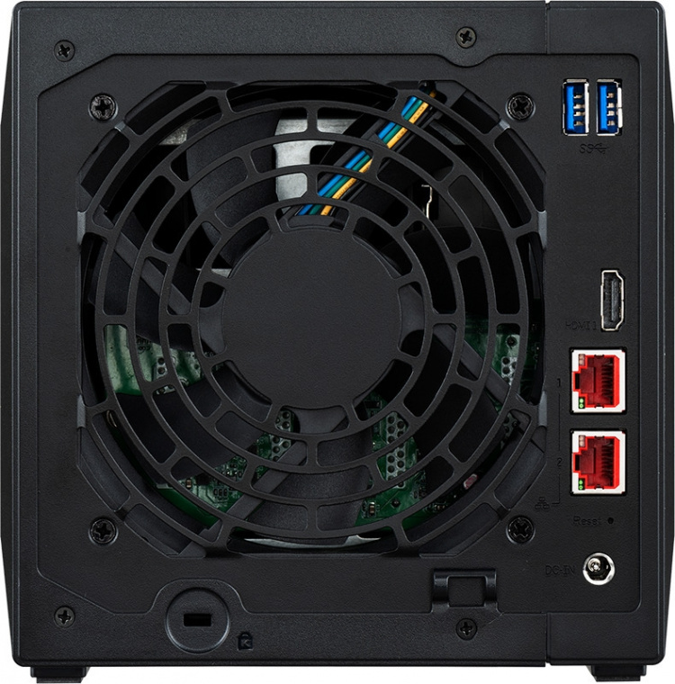 ASUSTOR AS5404T netwerkserver