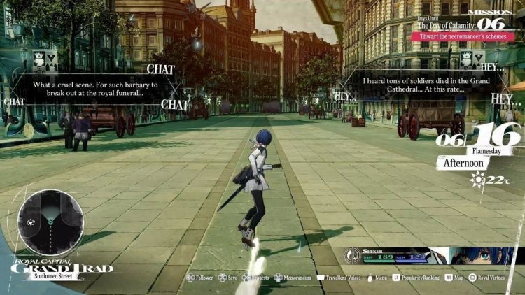 Atlus Metaphor: ReFantazio (PS5)