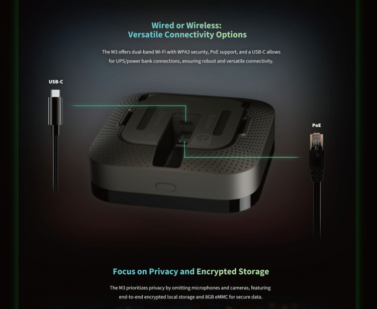 Aqara Hub M3 huisautomatiseringscontroller