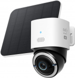 Anker eufy 4G LTE Cam S330 bewakingscamera voor buiten, wit Anker eufy 4G LTE Cam S330 bewakingscamera voor buiten, wit