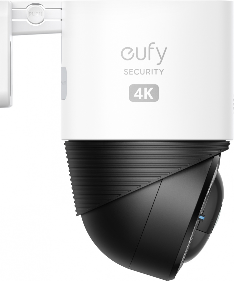 Anker eufy 4G LTE Cam S330 bewakingscamera voor buiten, wit Anker eufy 4G LTE Cam S330 bewakingscamera voor buiten, wit