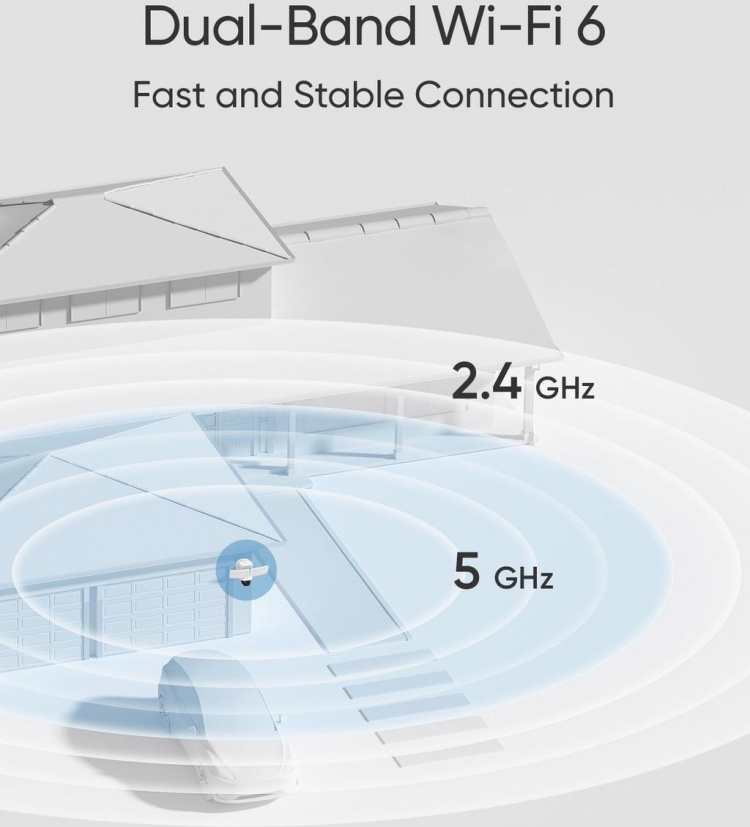 Anker eufy Floodlight Camera E340 bewakingscamera voor buiten