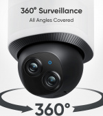 Anker eufy Floodlight Camera E340 bewakingscamera voor buiten