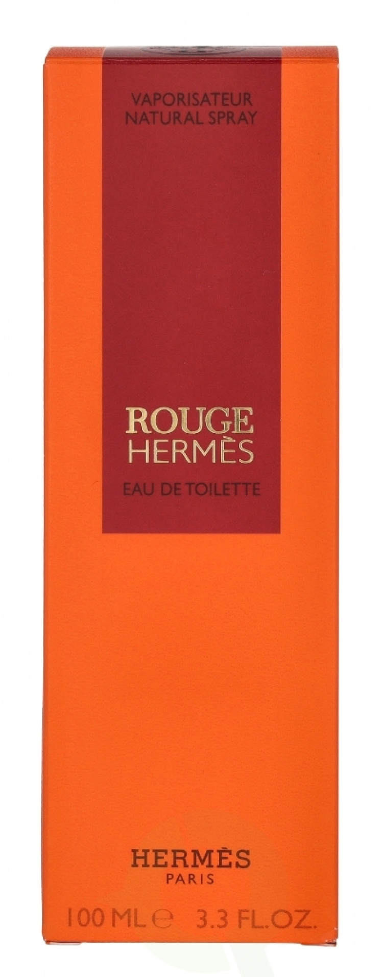 Hermes Rouge Edt Spray 100 ml