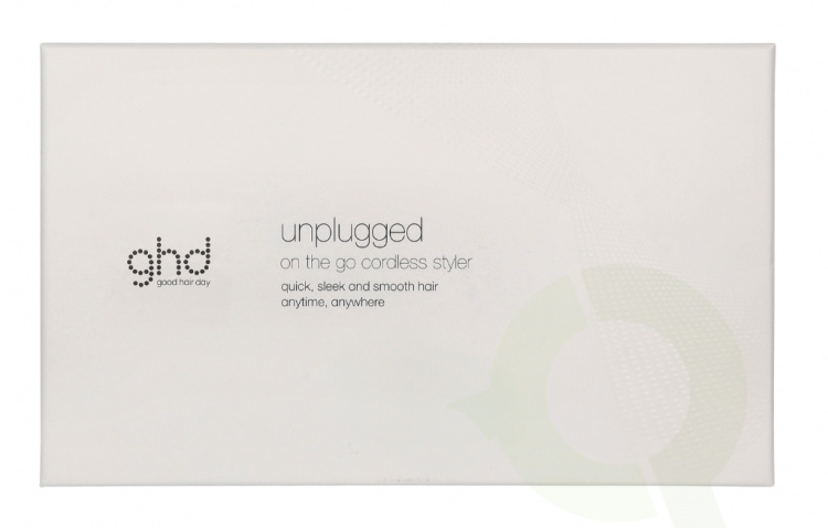 ghd Unplugged Styler - White 1 piece