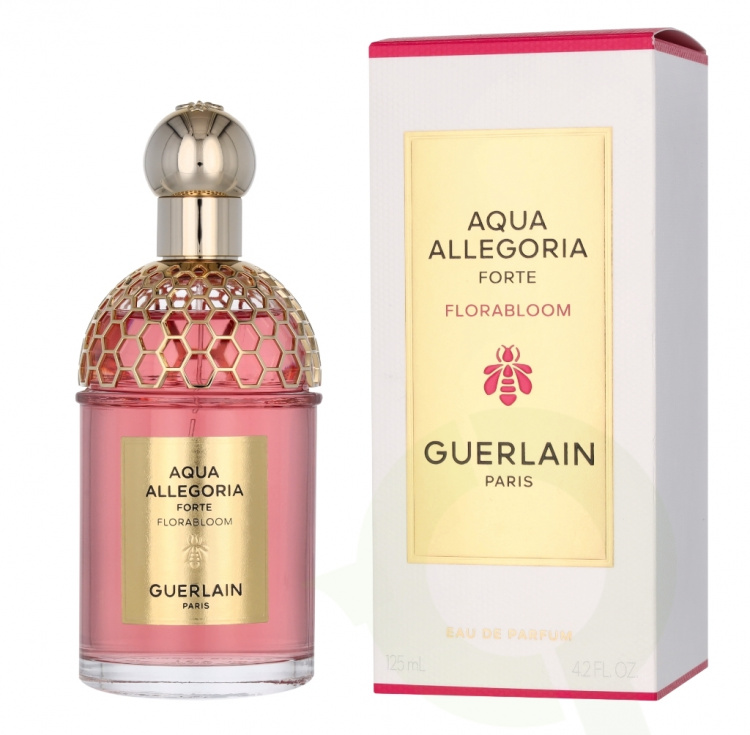 Guerlain Aqua Florabloom Edp Spray 125 ml
