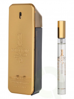 Paco Rabanne 1 Million Giftset 110 ml Edt Spray 100ml/Edt 10ml/GWP