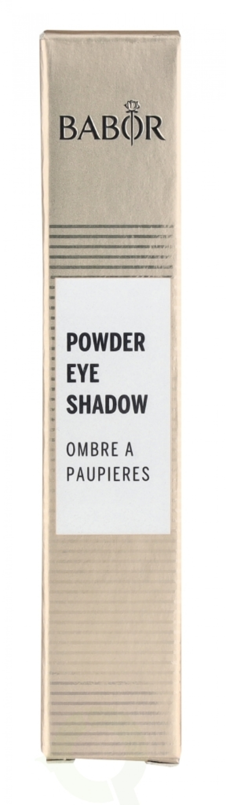 Babor Eye Shadow & Liner 2 g #04 Acqua