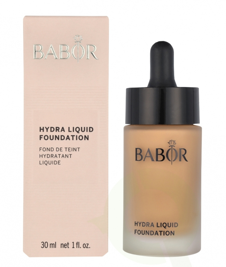 Babor Hydra Liquid Foundation 30 ml #10 Clay