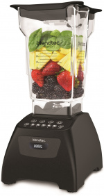 Blendtec Classic 575 theeblender, zwart